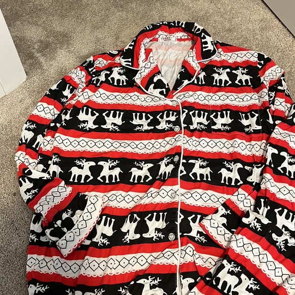 Women’s Christmas PJs. Like new condition - Picture 2 of 4